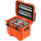 Nanuk T20 Top Loader Hard Case (Orange, 11.2L)