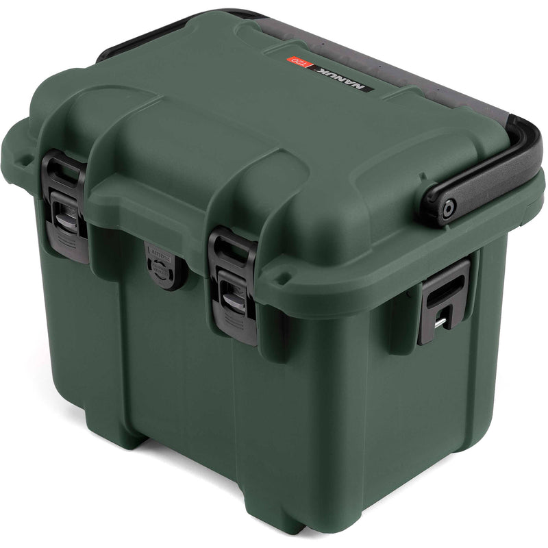 Nanuk T20 Top Loader Hard Case (Olive, 11.2L)