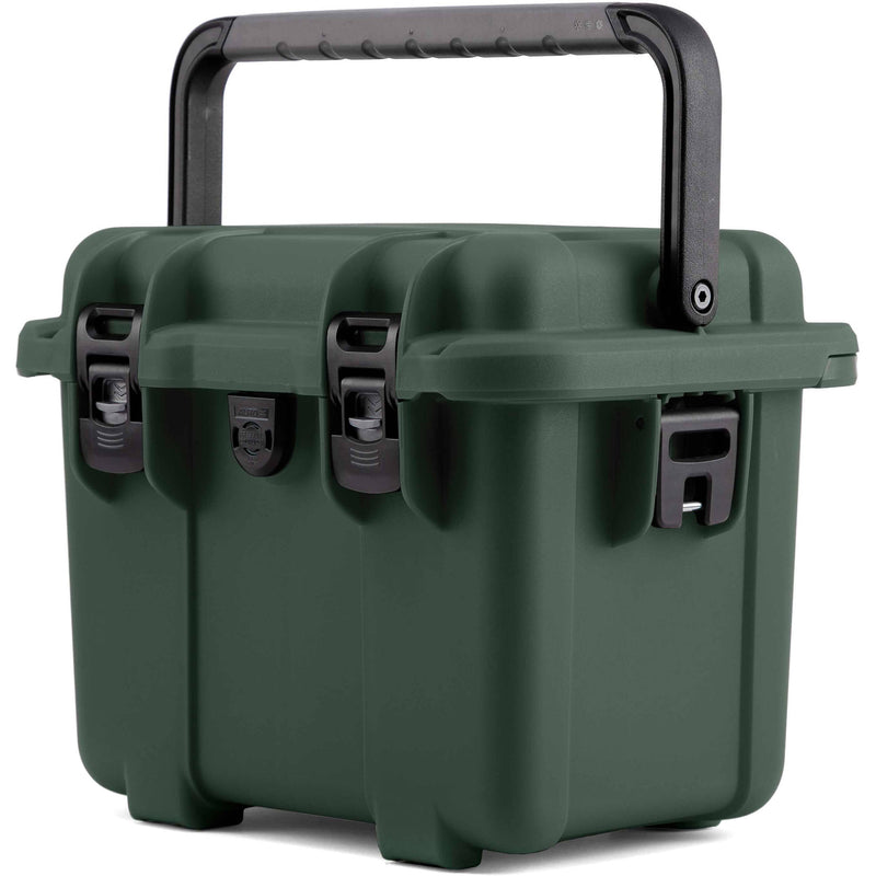 Nanuk T20 Top Loader Hard Case (Olive, 11.2L)