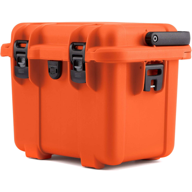 Nanuk T20 Top Loader Hard Case (Orange, 11.2L)