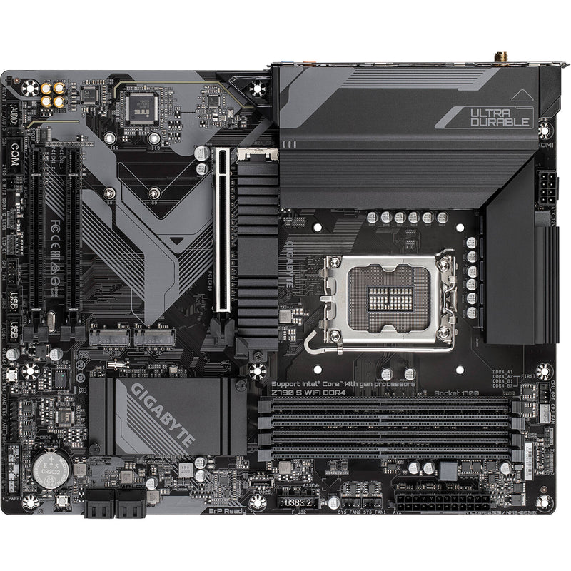 Gigabyte Z790 S WIFI DDR4 LGA 1700 ATX Motherboard