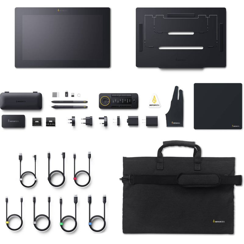 Xencelabs Pen Display 16 Bundle