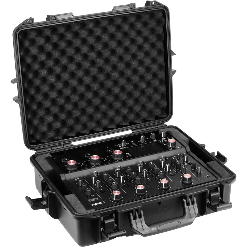 Odyssey Case for AlphaTheta Euphonia DJ Mixer