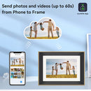 SonicGrace 10.1" Wi-Fi Digital Photo Frame with Photo/Video Sharing