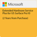 Microsoft 2-Year Extended Hardware Service Plus for Surface Pro 10