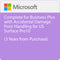 Microsoft 3-Year Complete for Business Plus with ADP for Surface Pro 10