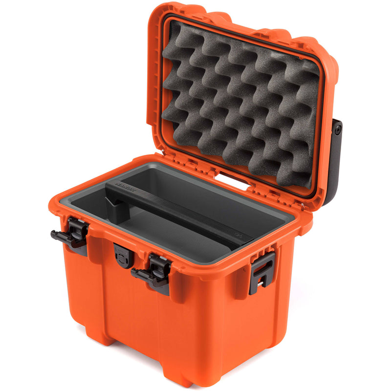 Nanuk T20 Top Loader Hard Case (Orange, 11.2L)