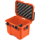 Nanuk T20 Top Loader Hard Case (Orange, 11.2L)