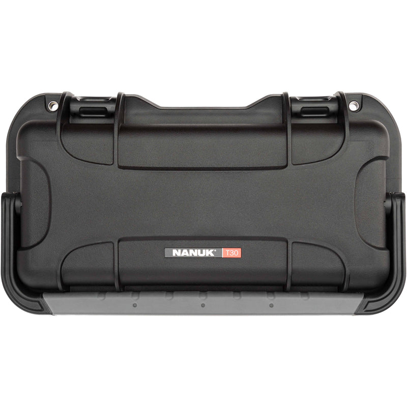 Nanuk T30 Top Loader Hard Case (Black)