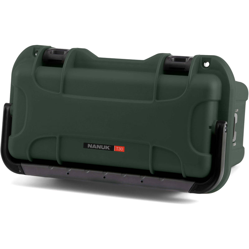 Nanuk T30 Top Loader Hard Case (Olive)