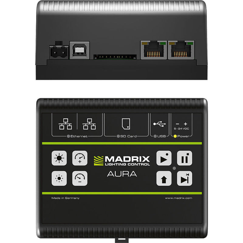 MADRIX AURA 12 Recorder/Playback Device (12-Universe)