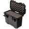 Nanuk T30 Top Loader Hard Case with Foam Insert (Black)