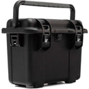 Nanuk T30 Top Loader Hard Case with Foam Insert (Black)