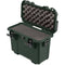 Nanuk T30 Top Loader Hard Case with Foam Insert (Olive)