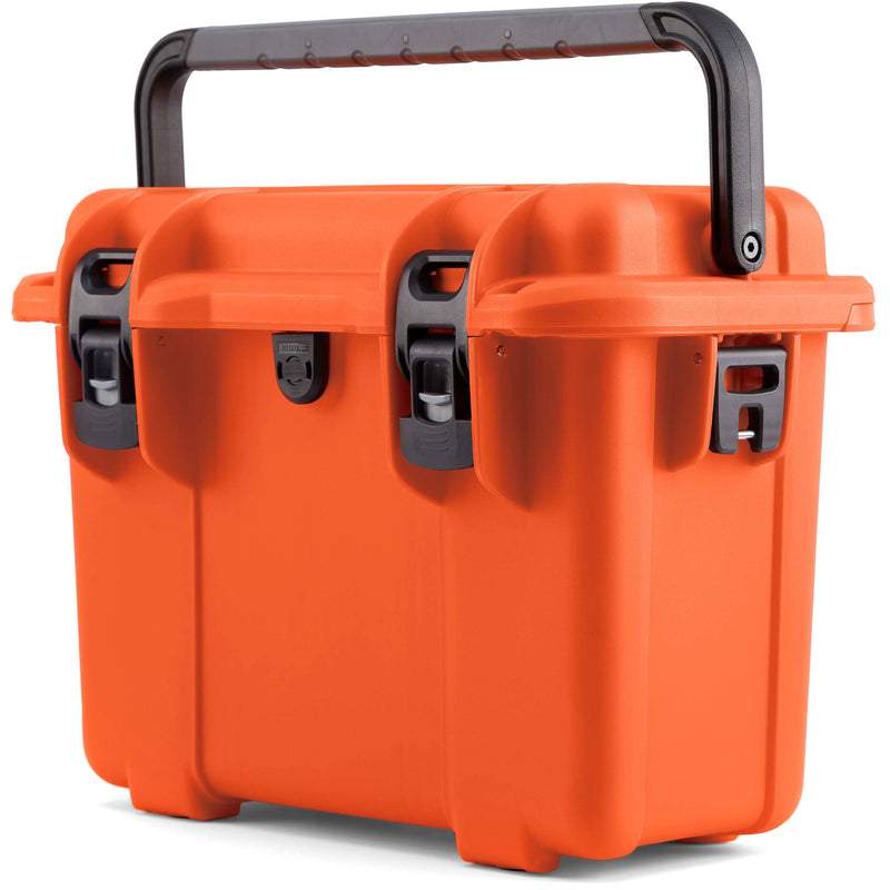 Nanuk T30 Top Loader Hard Case with Foam Insert (Orange)