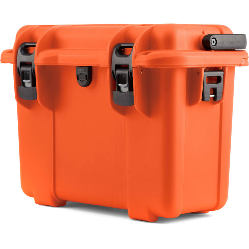 Nanuk T30 Top Loader Hard Case with Foam Insert (Orange)