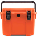 Nanuk T30 Top Loader Hard Case with Foam Insert (Orange)