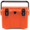 Nanuk T30 Top Loader Hard Case with Foam Insert (Orange)