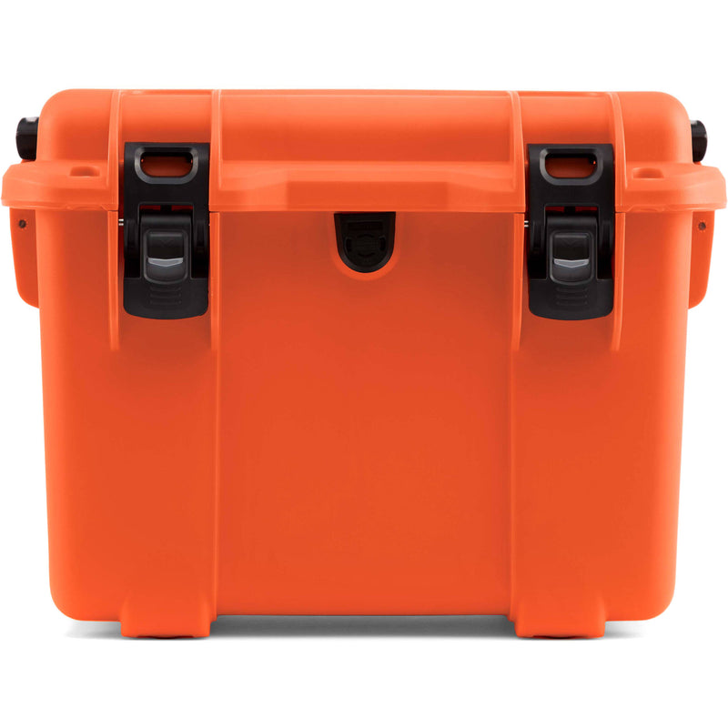 Nanuk T30 Top Loader Hard Case with Foam Insert (Orange)