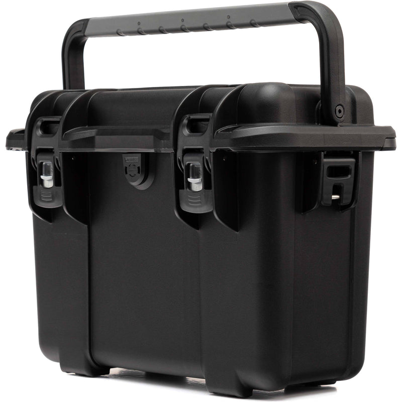 Nanuk T30 Top Loader Hard Case with Padded Dividers (Black)