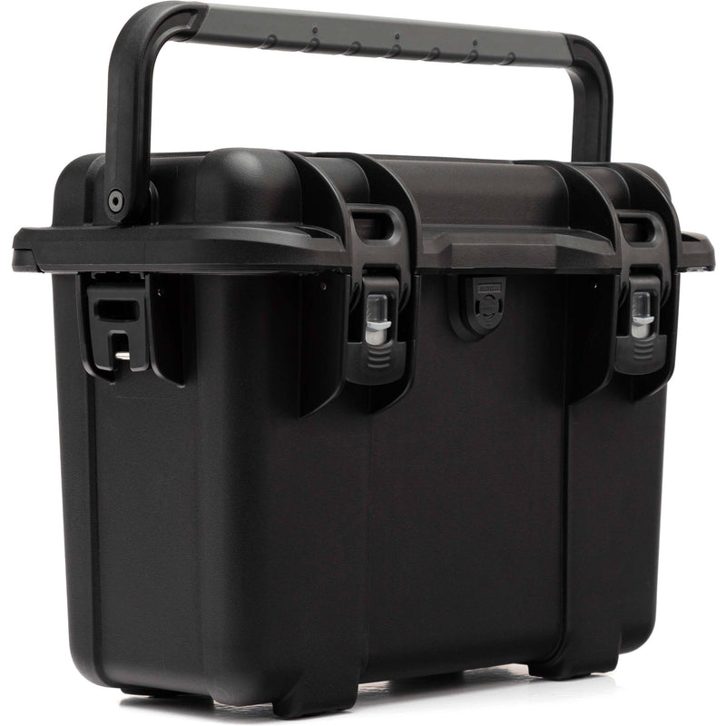 Nanuk T30 Top Loader Hard Case with Padded Dividers (Black)