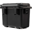 Nanuk T30 Top Loader Hard Case with Padded Dividers (Black)