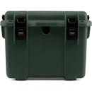 Nanuk T30 Top Loader Hard Case with Padded Dividers (Olive)