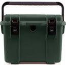 Nanuk T30 Top Loader Hard Case with Padded Dividers (Olive)