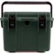 Nanuk T30 Top Loader Hard Case with Padded Dividers (Olive)