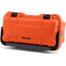 Nanuk T30 Top Loader Hard Case with Padded Dividers (Orange)