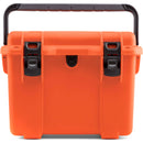 Nanuk T30 Top Loader Hard Case with Padded Dividers (Orange)