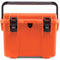 Nanuk T30 Top Loader Hard Case with Padded Dividers (Orange)