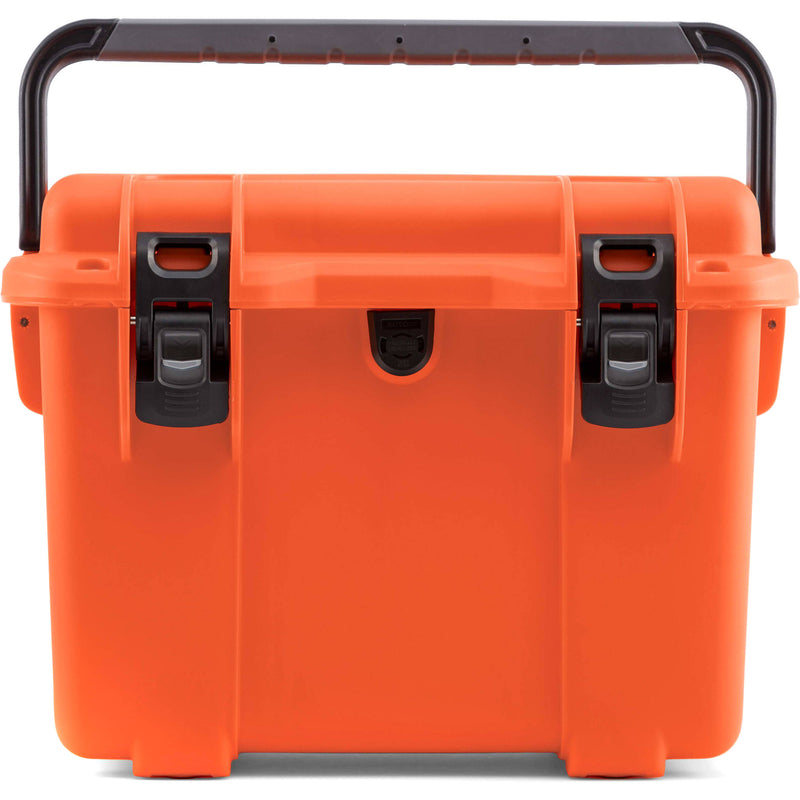 Nanuk T30 Top Loader Hard Case with Padded Dividers (Orange)