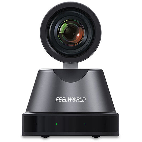 FeelWorld 4K12X UHD 4K HDMI/USB PTZ Camera with 12x Optical Zoom