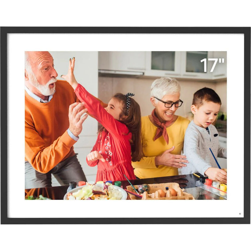 Cozyla 17" Wi-Fi HD Large Digital Frame