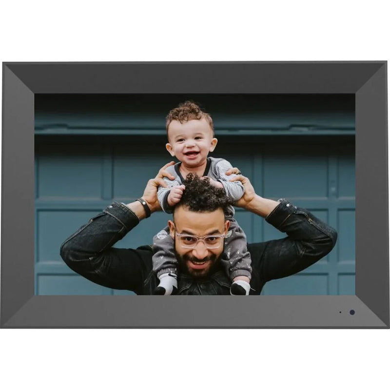 Cozyla 10.1" Wi-Fi Digital Picture Frame with Unlimited Storage