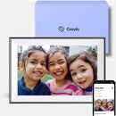 Cozyla 10.1" Wi-Fi Rechargeable Digital Picture Frame