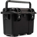 Nanuk T30 Top Loader Hard Case Pro Photo Kit (Black)