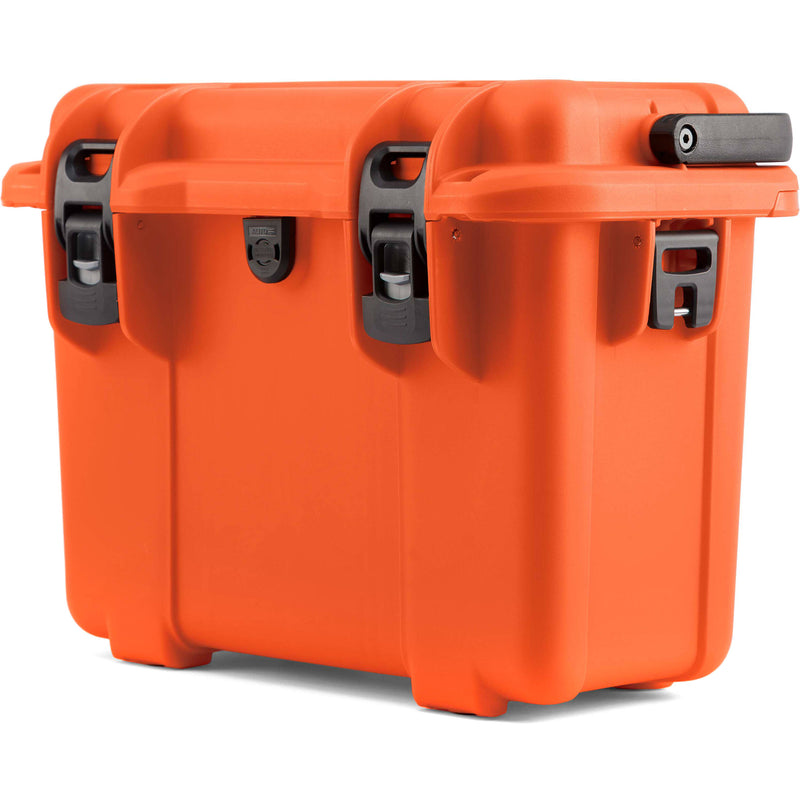 Nanuk T30 Top Loader Hard Case Pro Photo Kit (Orange)