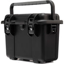 Nanuk T30 Top Loader Hard Case with Tray and Dividers (Black)