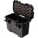 Nanuk T30 Top Loader Hard Case with Tray and Dividers (Black)