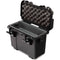 Nanuk T30 Top Loader Hard Case with Tray and Dividers (Black)