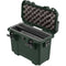 Nanuk T30 Top Loader Hard Case with Tray and Dividers (Olive)