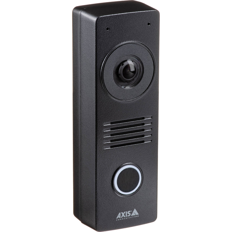 Axis Communications I8116-E Network Video Intercom (Black)