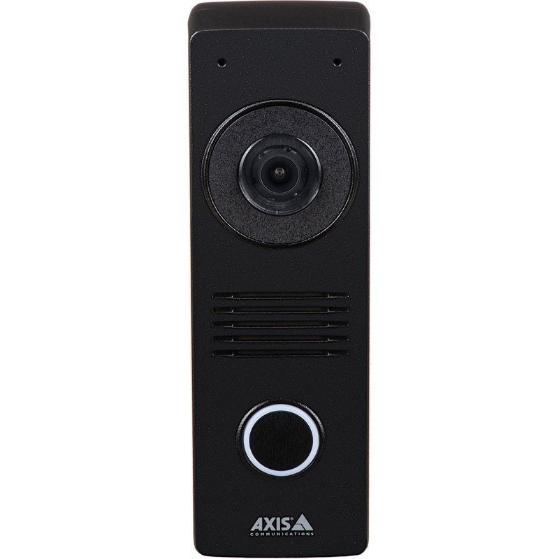 Axis Communications I8116-E Network Video Intercom (Black)