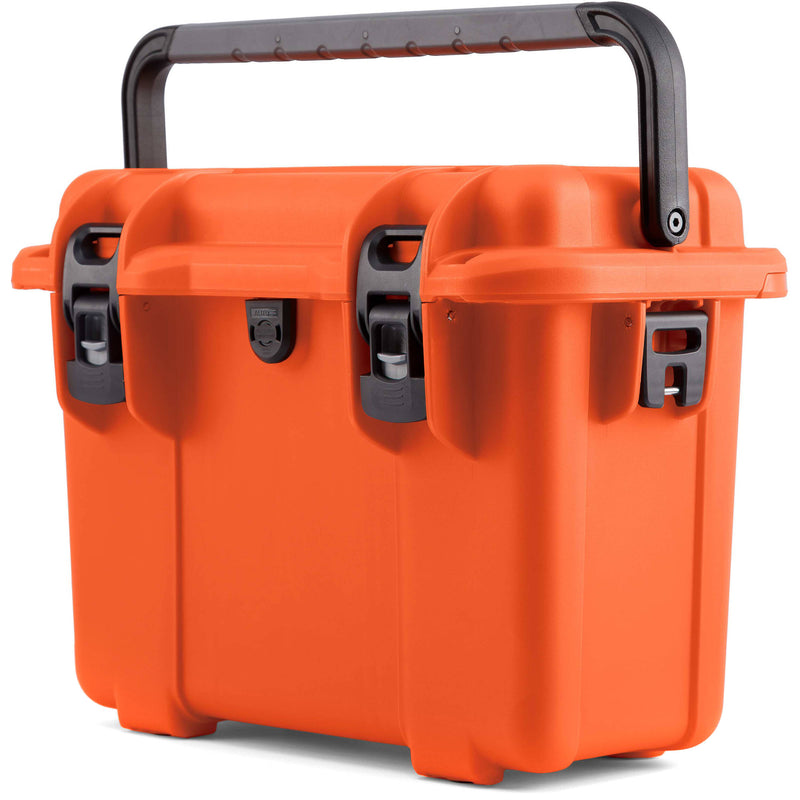 Nanuk T30 Top Loader Hard Case with Tray and Dividers (Orange)