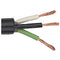 Connectronics PWR-14/3-250 Heavy Duty Bulk Power Cable 14-AWG (250')