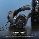 Corsair VIRTUOSO PRO Open-Back Gaming Headset (Carbon)