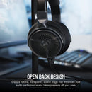 Corsair VIRTUOSO PRO Open-Back Gaming Headset (Carbon)