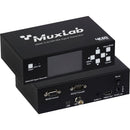 MuxLab HDMI 2.0/12G-SDI Signal Generator V2